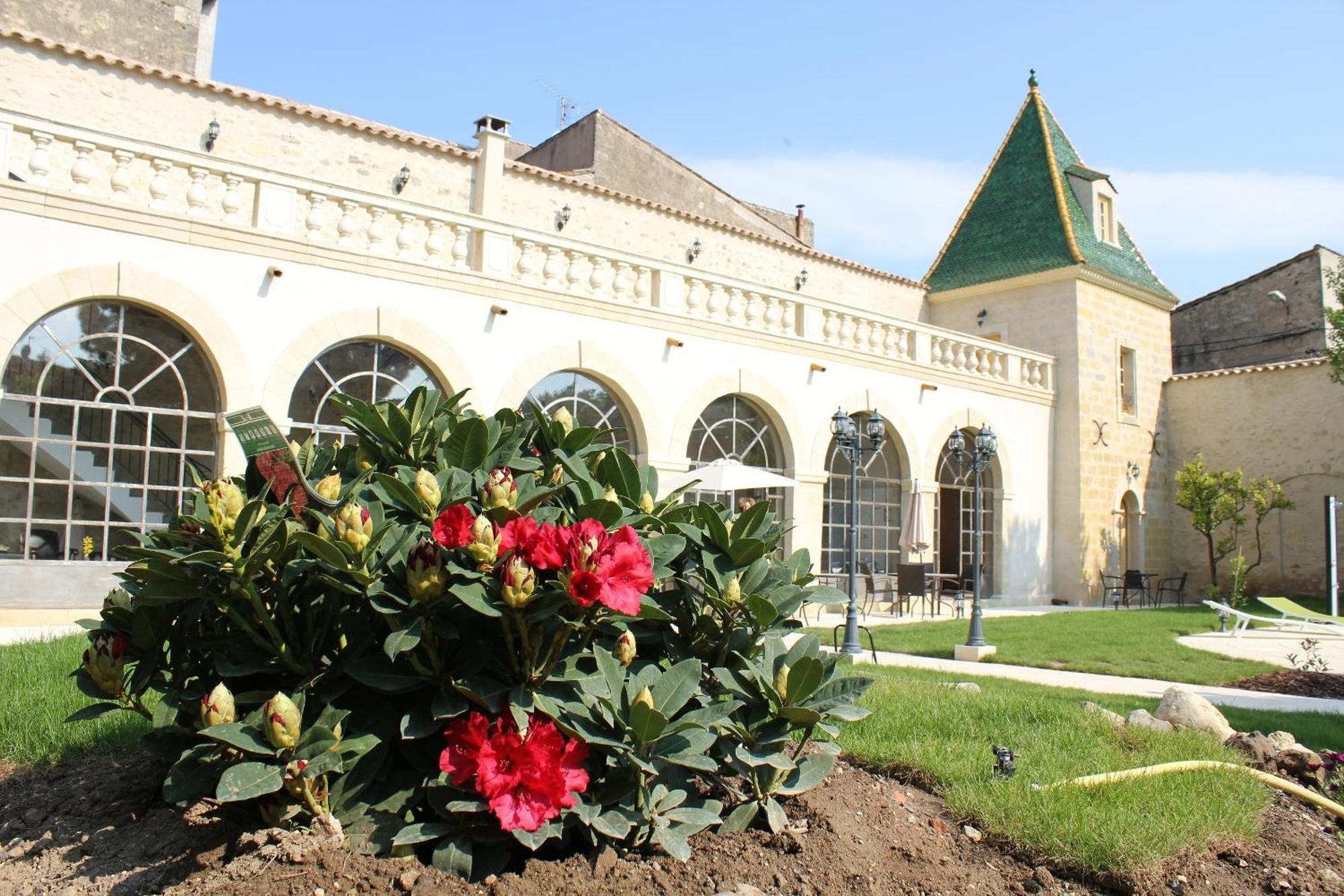 Les Galeries De Beaulac Pézenas Exteriér fotografie