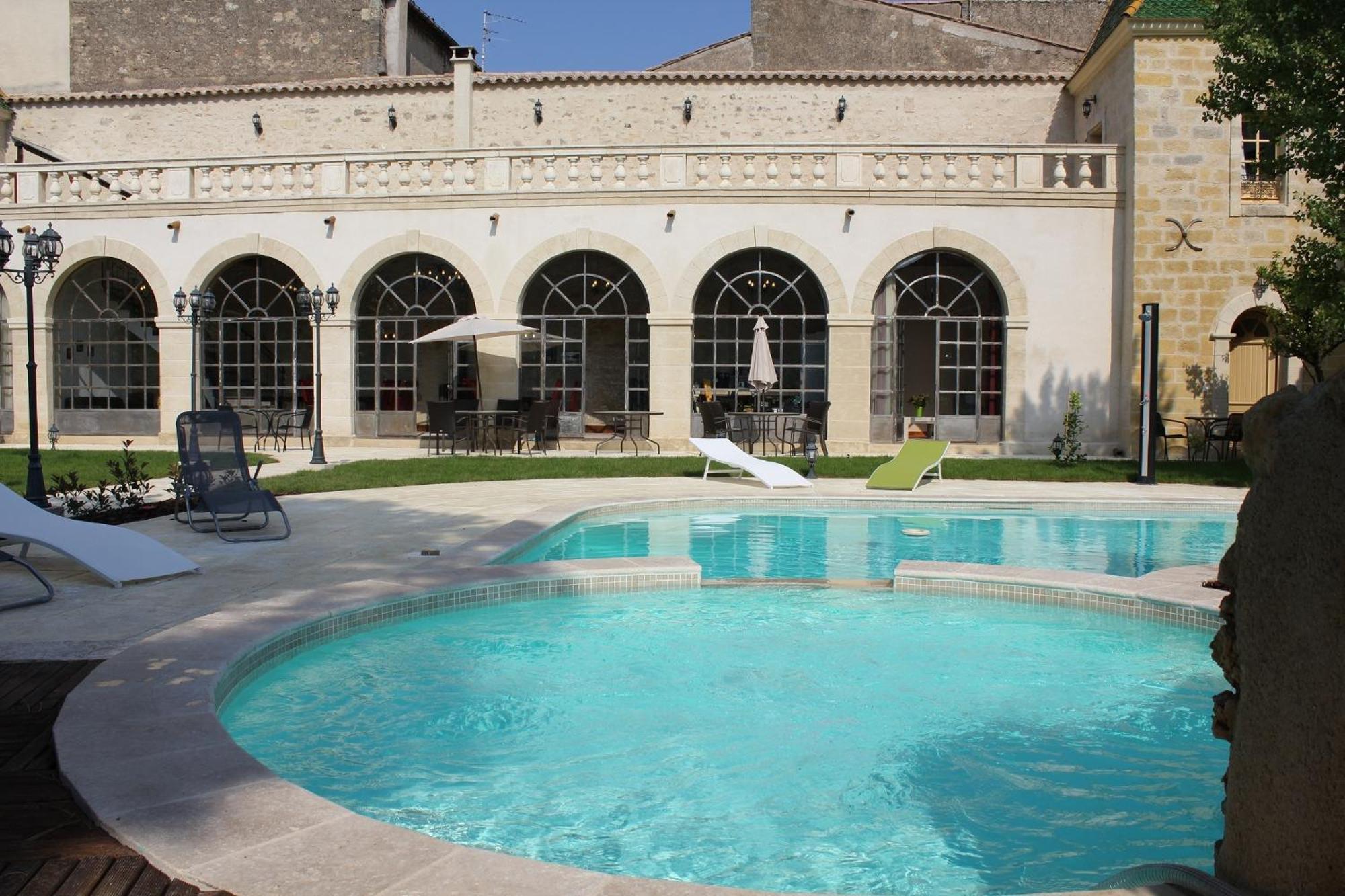 Les Galeries De Beaulac Pézenas Exteriér fotografie
