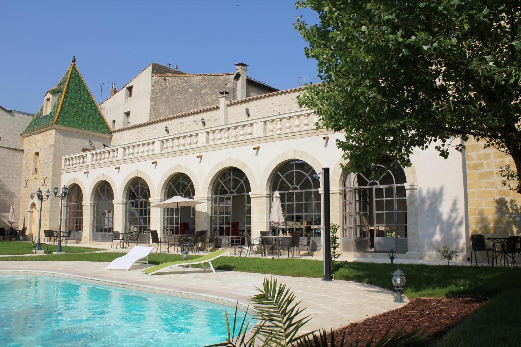Les Galeries De Beaulac Pézenas Exteriér fotografie