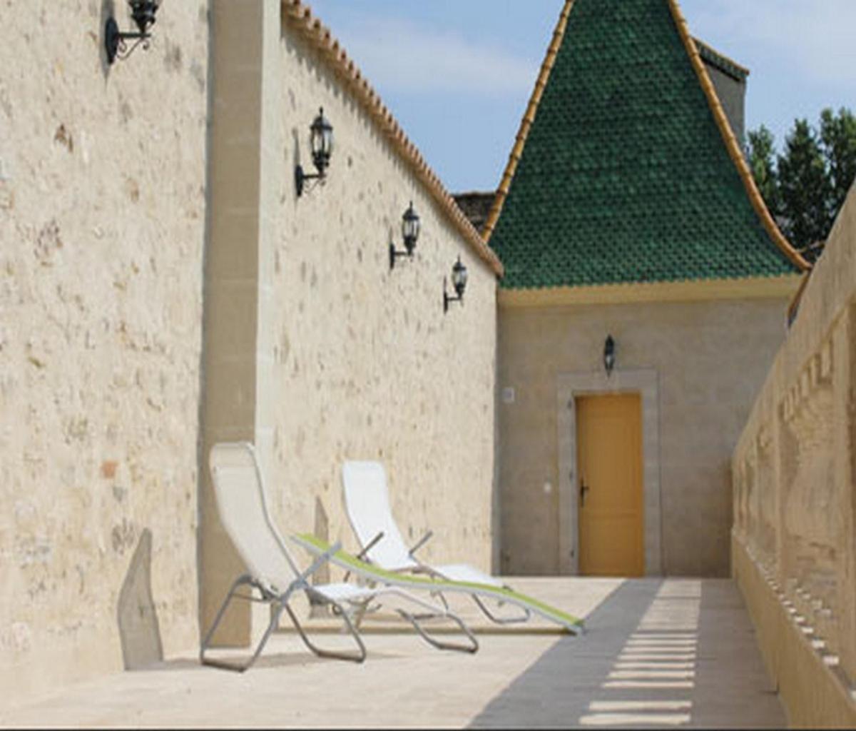Les Galeries De Beaulac Pézenas Exteriér fotografie