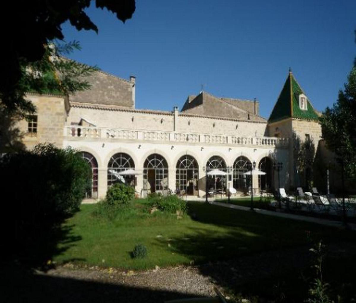 Les Galeries De Beaulac Pézenas Exteriér fotografie