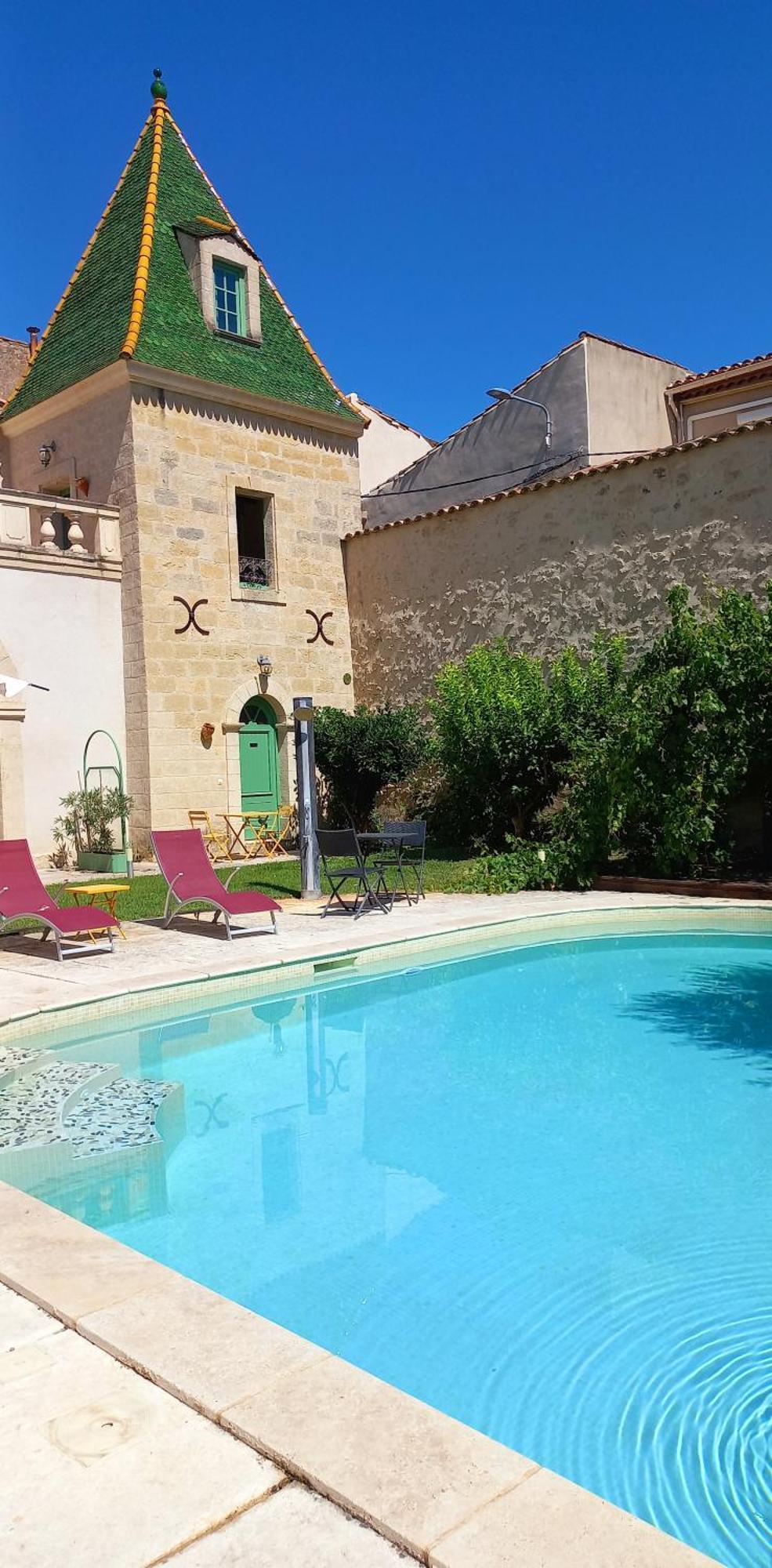 Les Galeries De Beaulac Pézenas Exteriér fotografie