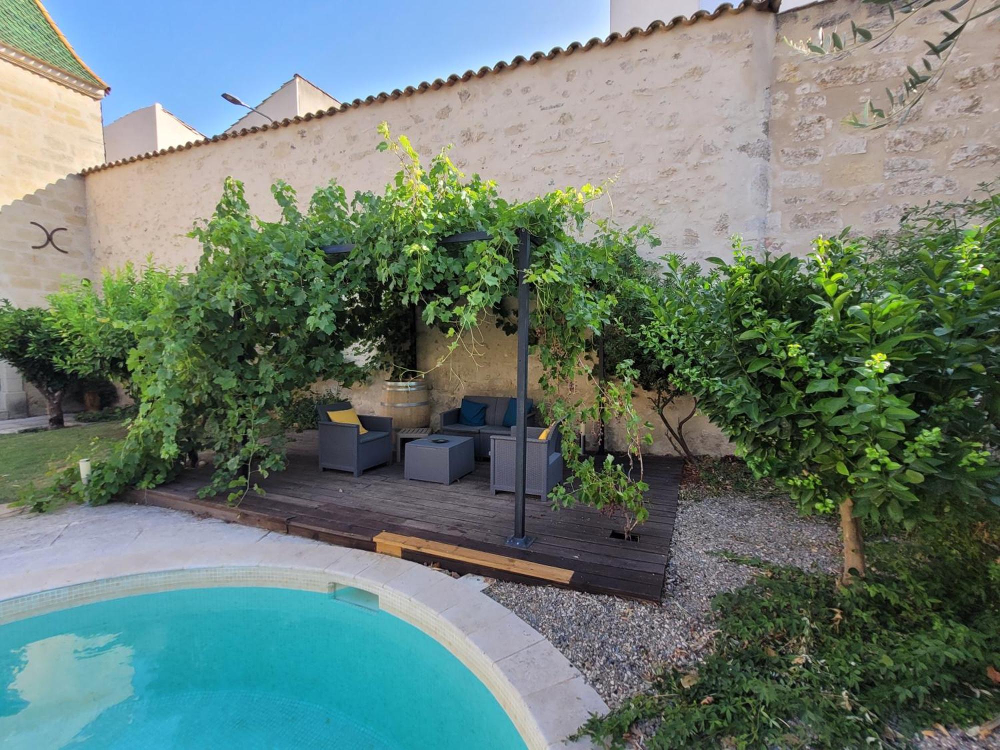 Les Galeries De Beaulac Pézenas Exteriér fotografie